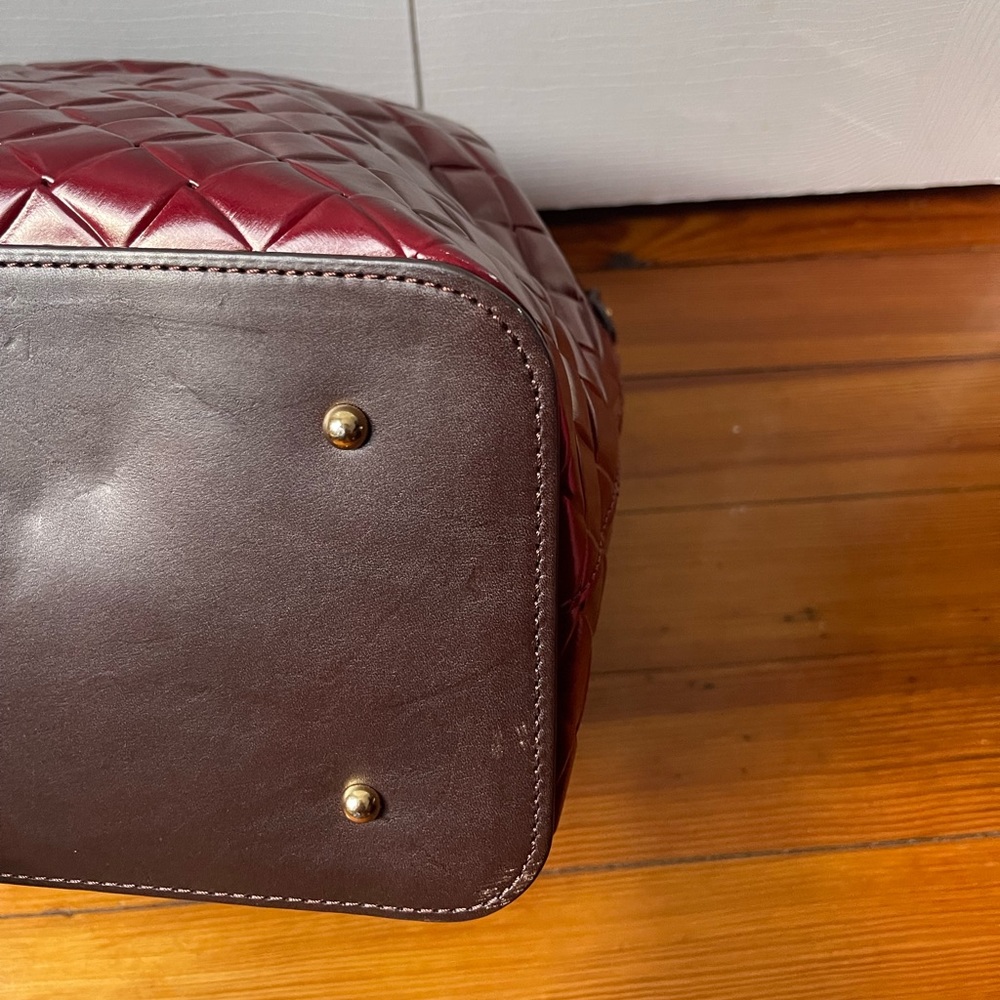 Dooney and bourke satchel - Picture 3 of 11